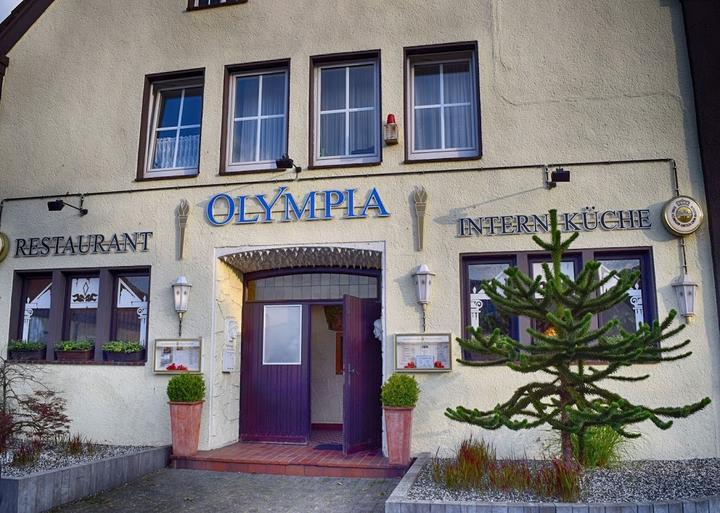 Olympia - Zur alten Post